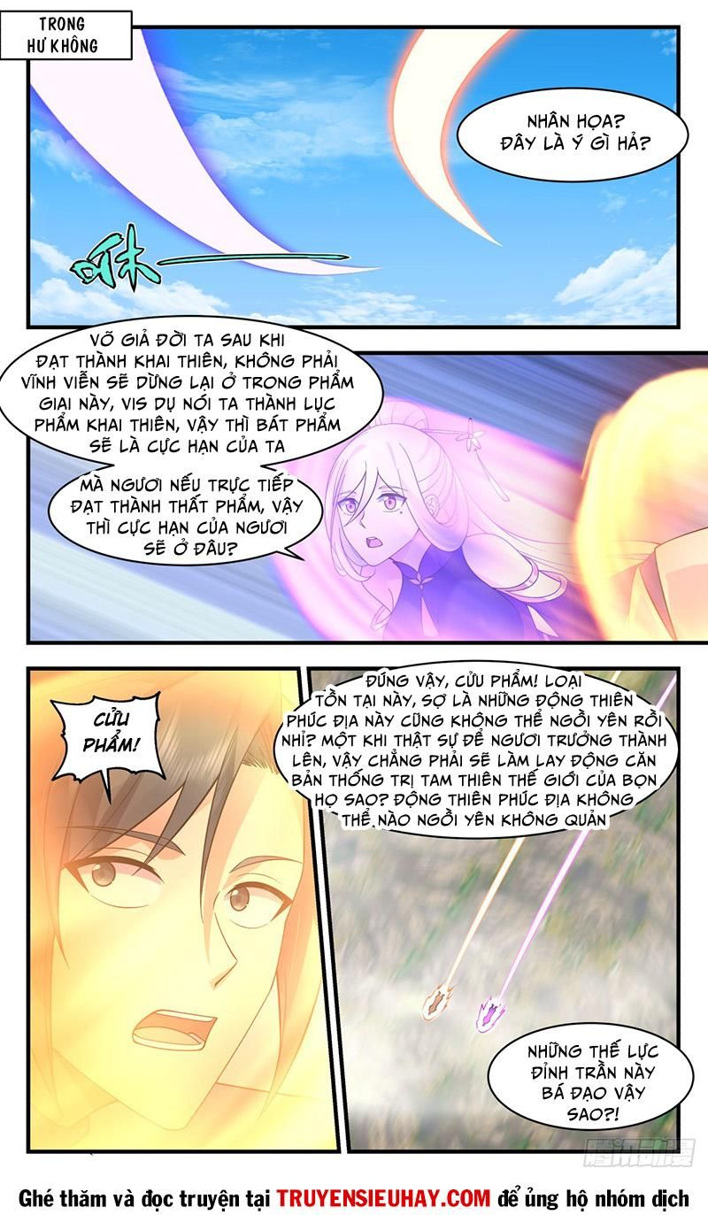 đọc truyện Võ Luyện Đỉnh Phong Chương 2703 ảnh 4 tại Thiên Thai Truyện