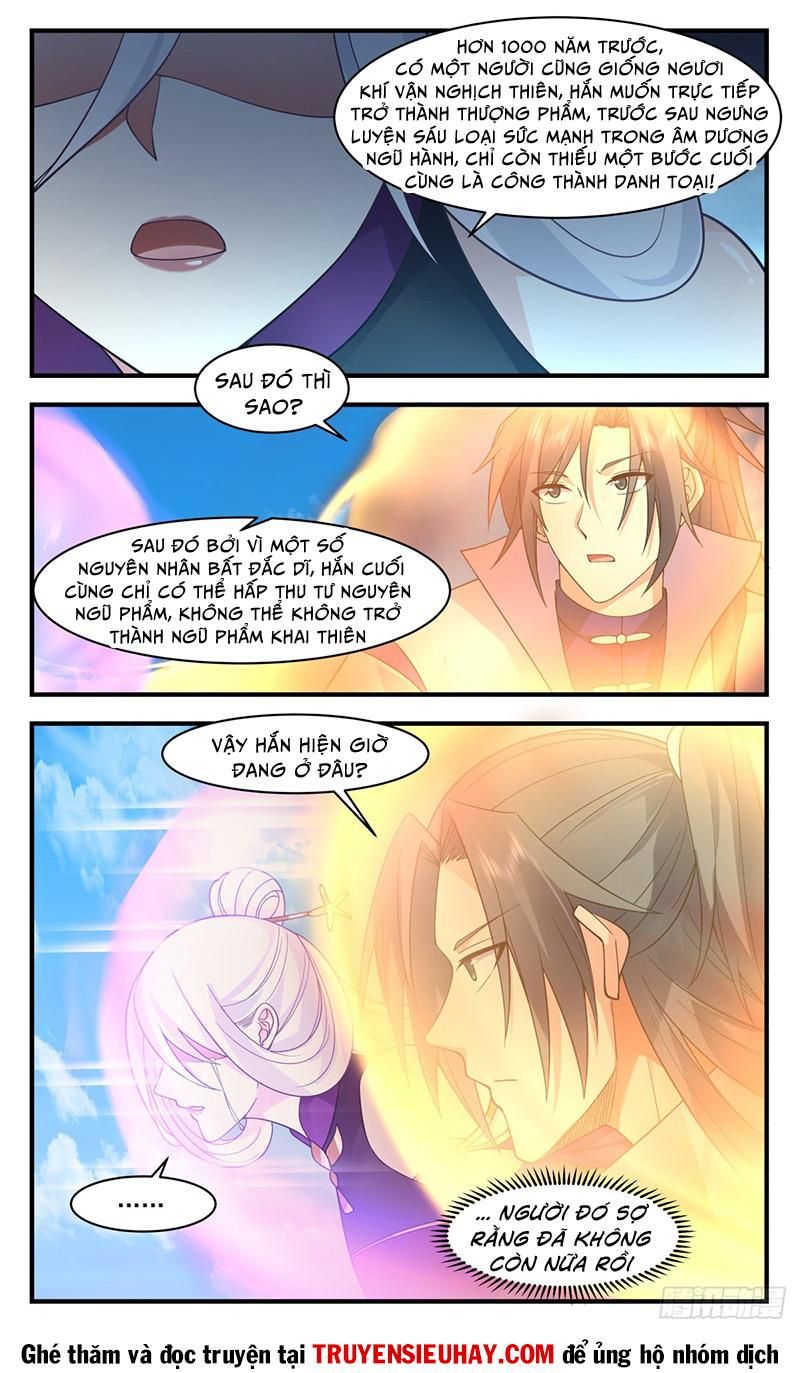 đọc truyện Võ Luyện Đỉnh Phong Chương 2703 ảnh 5 tại Thiên Thai Truyện