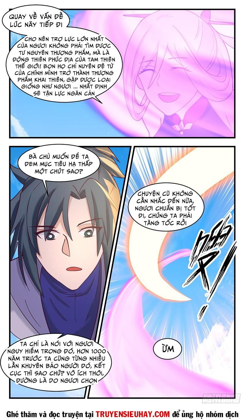 đọc truyện Võ Luyện Đỉnh Phong Chương 2703 ảnh 6 tại Thiên Thai Truyện