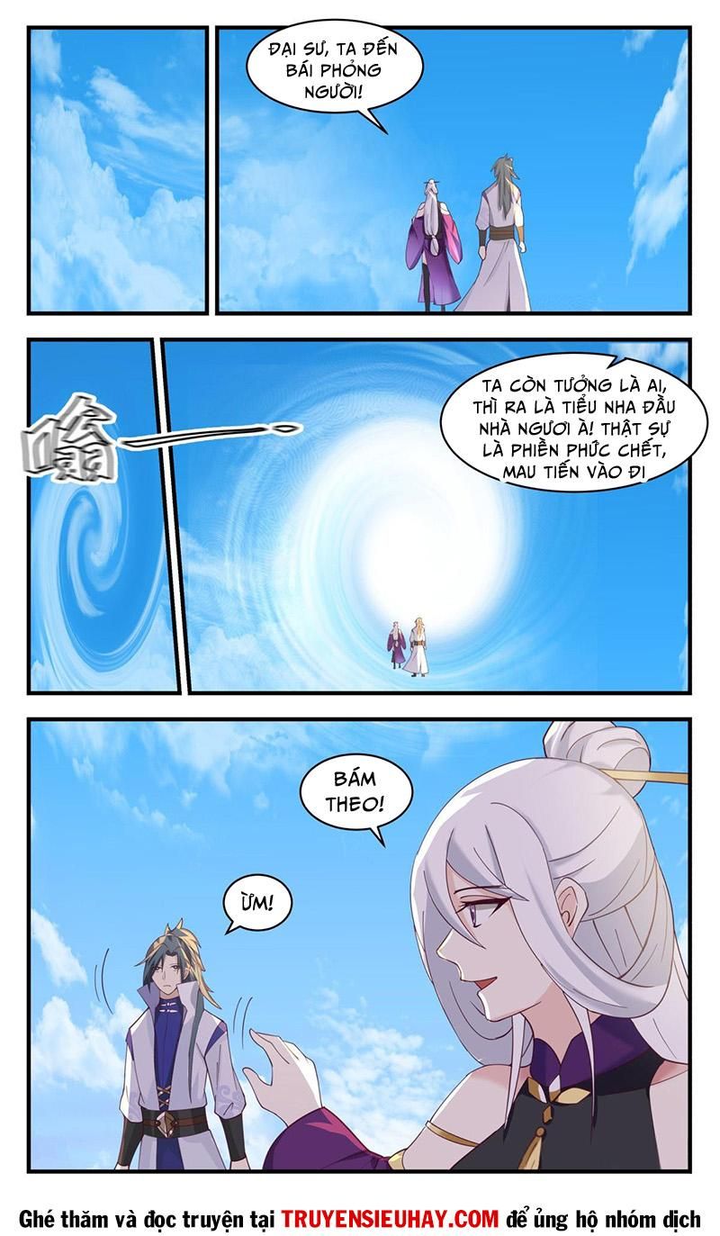 đọc truyện Võ Luyện Đỉnh Phong Chương 2703 ảnh 7 tại Thiên Thai Truyện