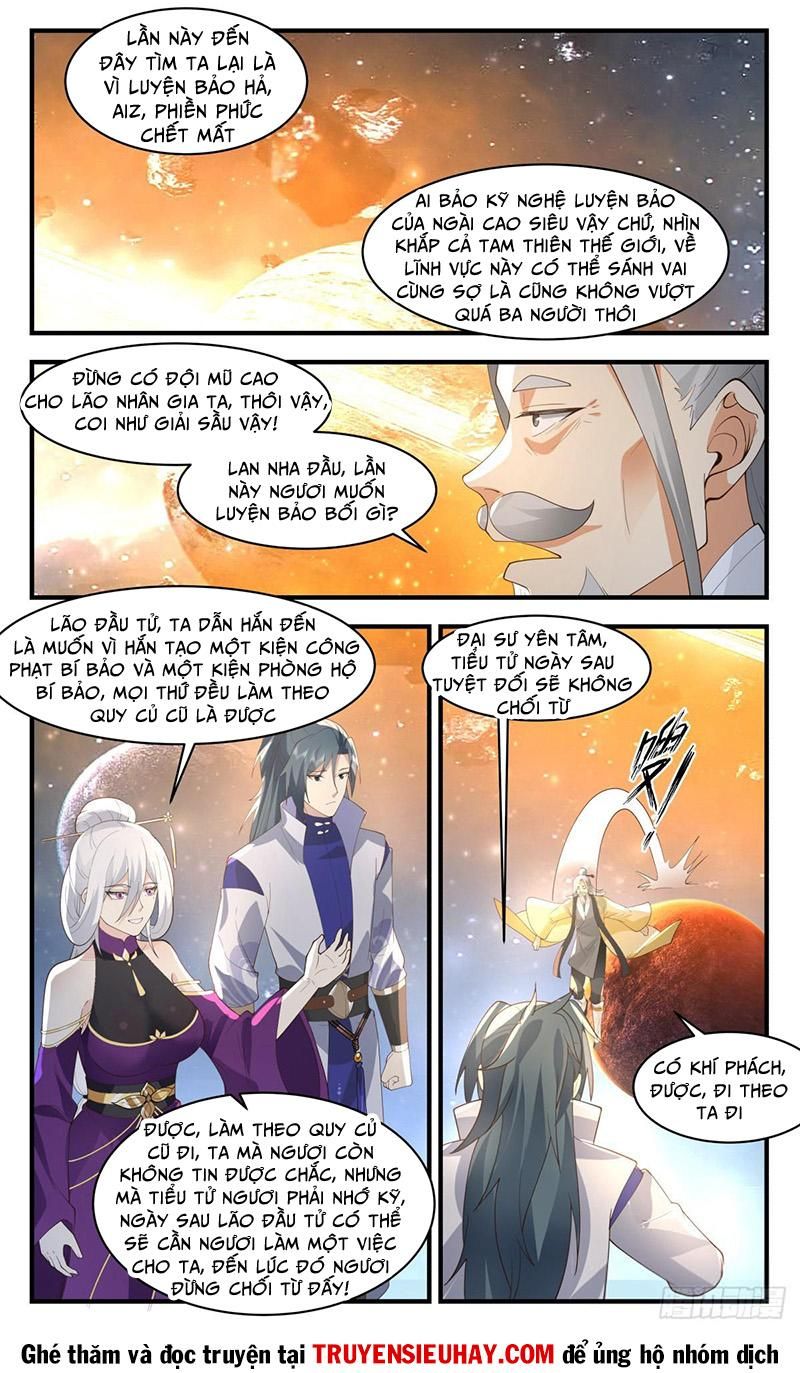 đọc truyện Võ Luyện Đỉnh Phong Chương 2703 ảnh 10 tại Thiên Thai Truyện