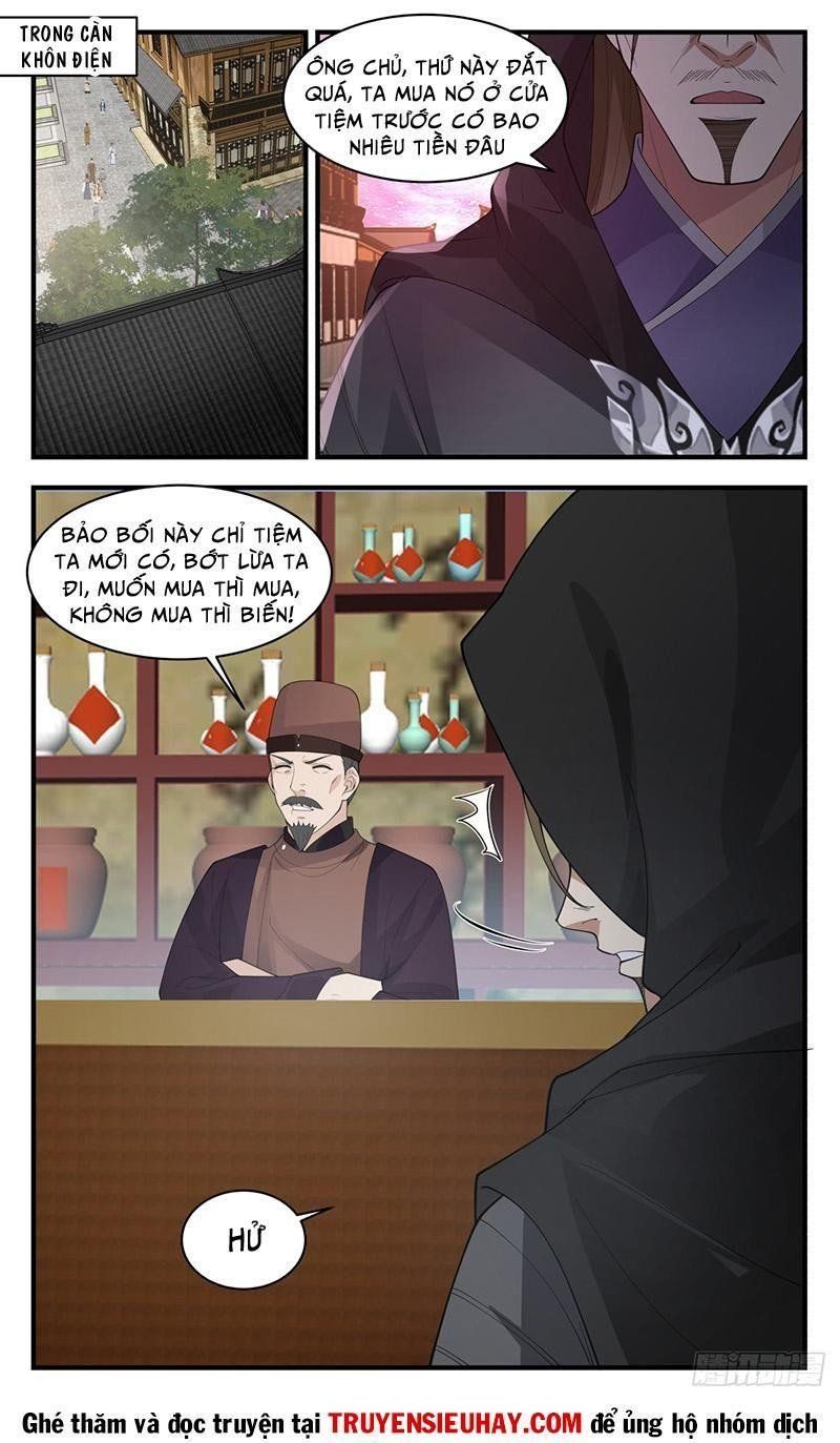 đọc truyện Võ Luyện Đỉnh Phong Chương 2704 ảnh 12 tại Thiên Thai Truyện