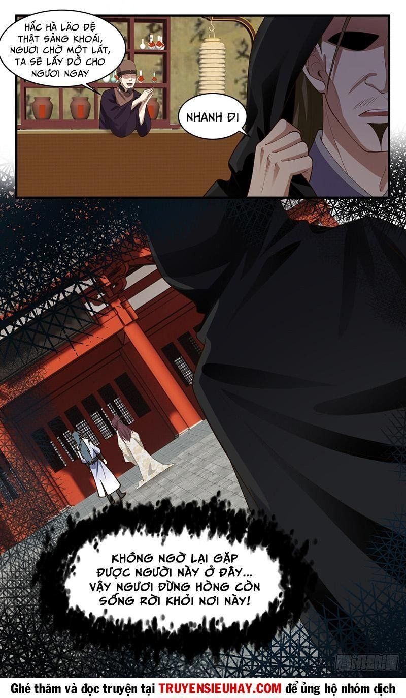 đọc truyện Võ Luyện Đỉnh Phong Chương 2704 ảnh 14 tại Thiên Thai Truyện