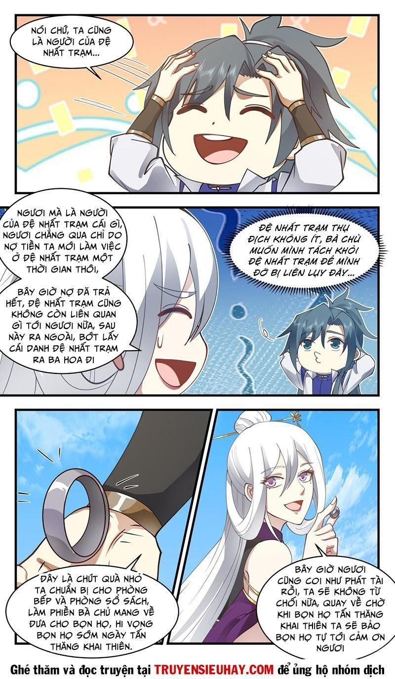 đọc truyện Võ Luyện Đỉnh Phong Chương 2704 ảnh 5 tại Thiên Thai Truyện