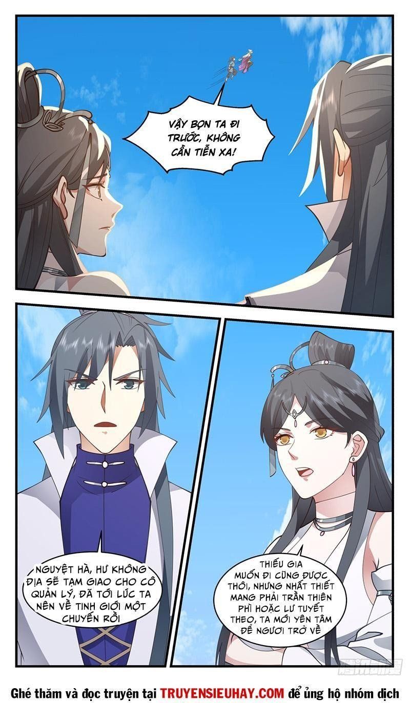 đọc truyện Võ Luyện Đỉnh Phong Chương 2704 ảnh 6 tại Thiên Thai Truyện