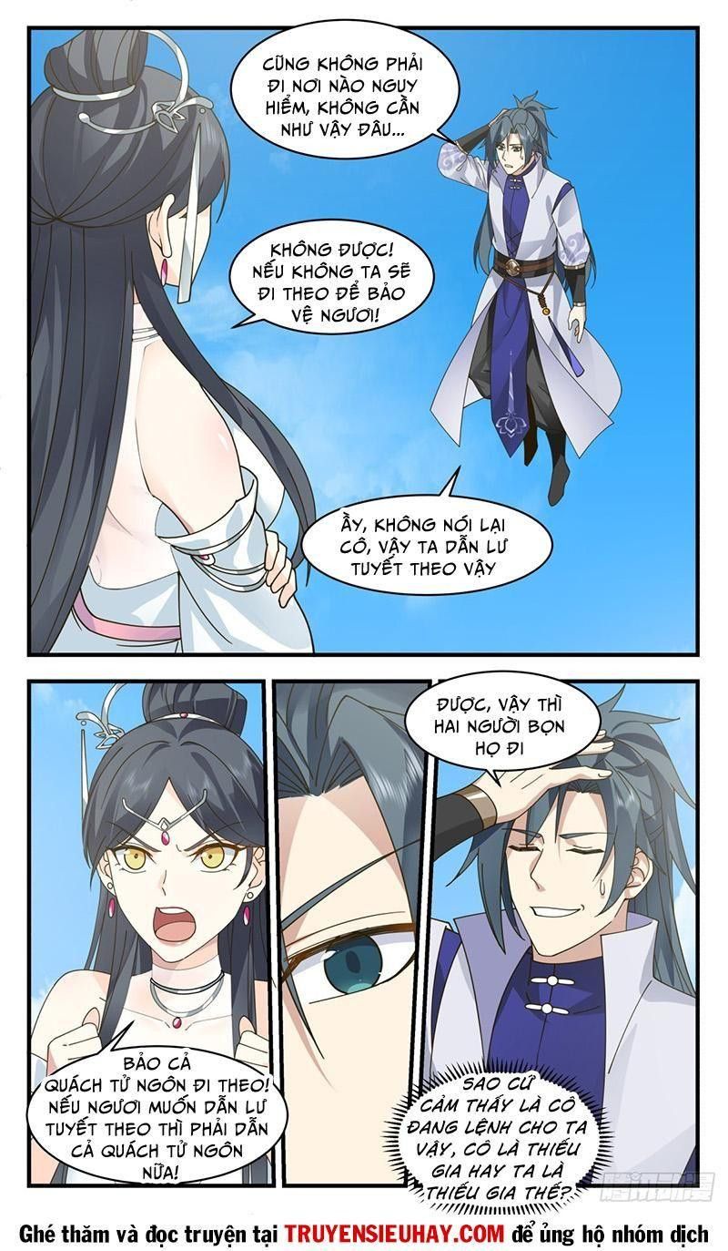 đọc truyện Võ Luyện Đỉnh Phong Chương 2704 ảnh 7 tại Thiên Thai Truyện