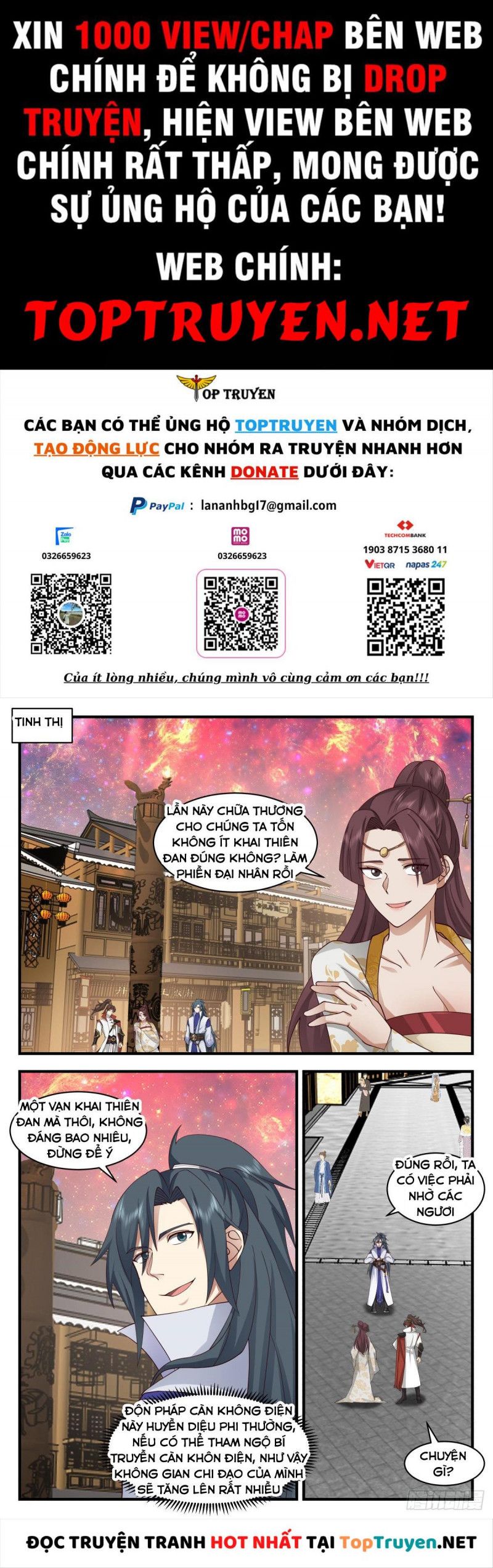 đọc truyện Võ Luyện Đỉnh Phong Chương 2705 ảnh 3 tại Thiên Thai Truyện