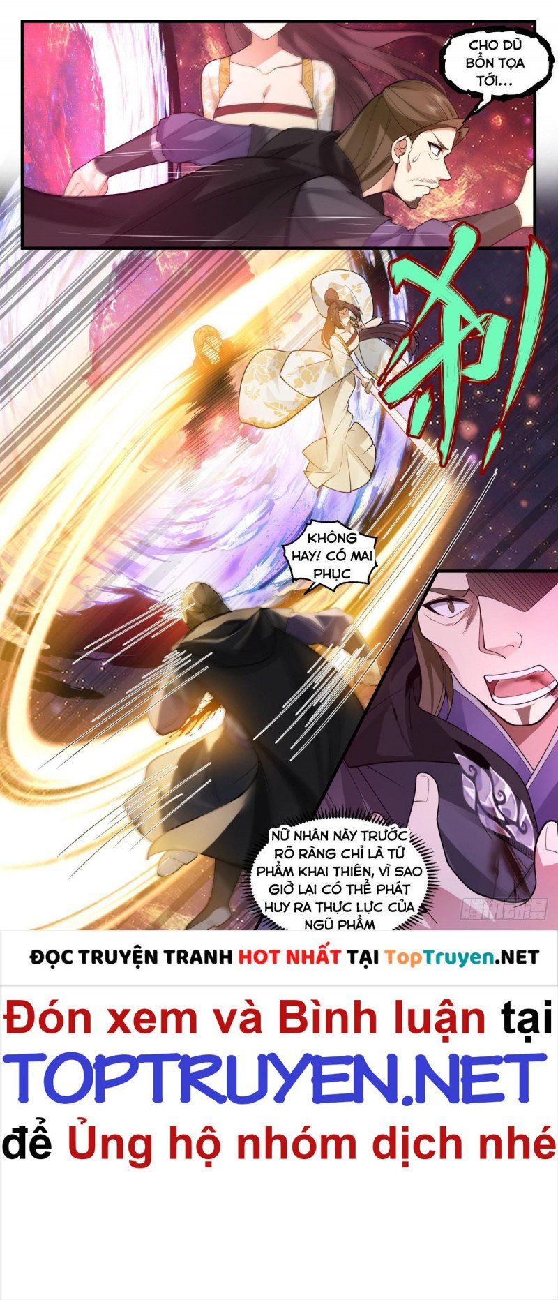 đọc truyện Võ Luyện Đỉnh Phong Chương 2705 ảnh 6 tại Thiên Thai Truyện