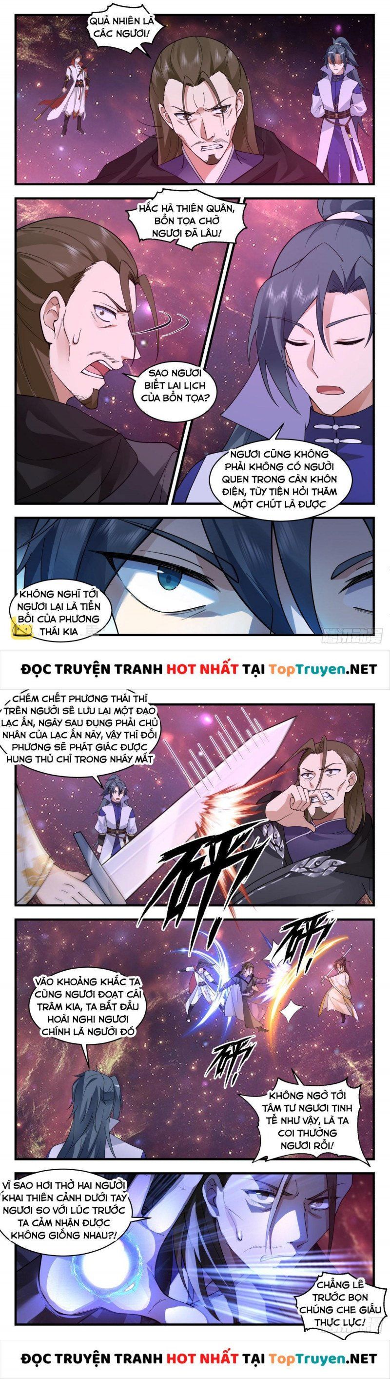 đọc truyện Võ Luyện Đỉnh Phong Chương 2705 ảnh 7 tại Thiên Thai Truyện