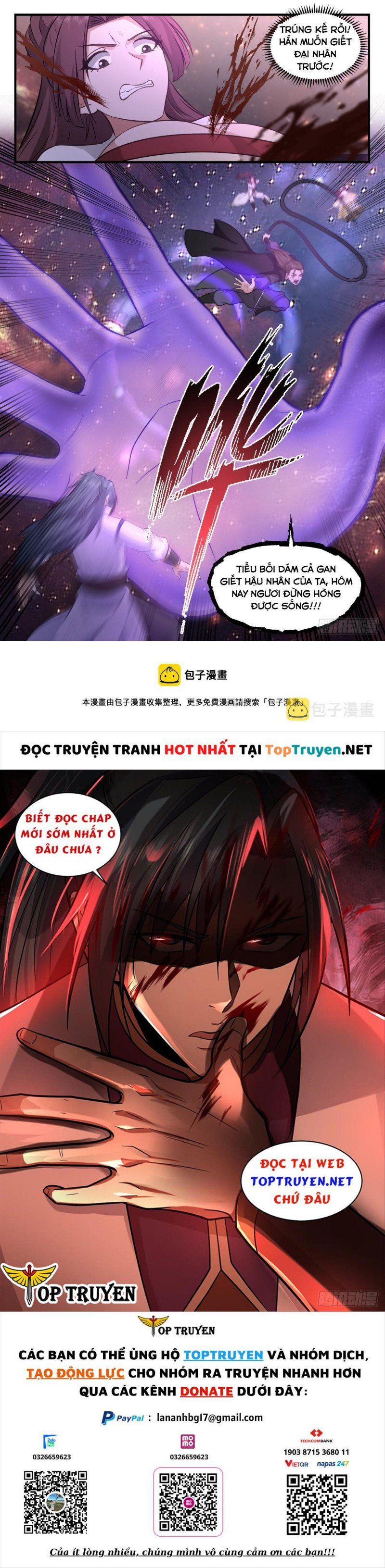 đọc truyện Võ Luyện Đỉnh Phong Chương 2705 ảnh 10 tại Thiên Thai Truyện