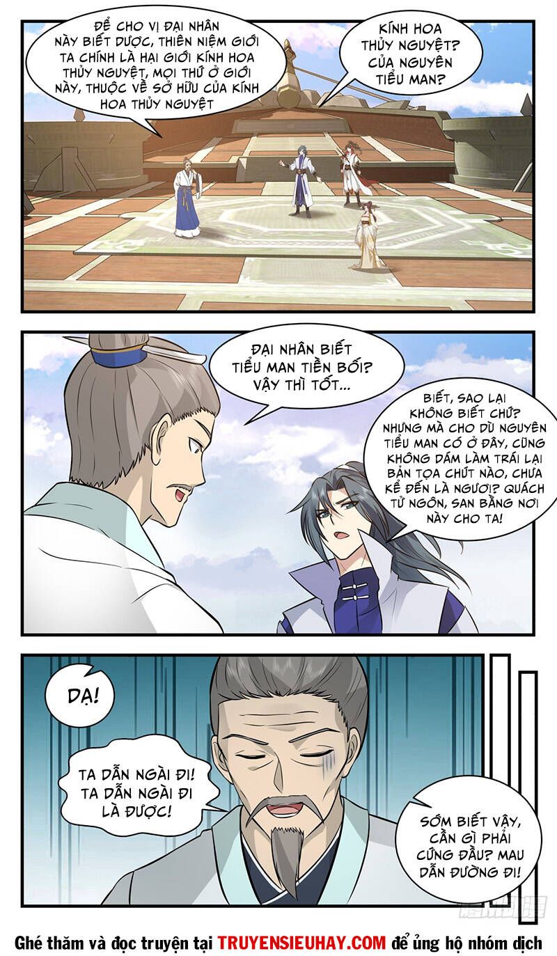 đọc truyện Võ Luyện Đỉnh Phong Chương 2706 ảnh 12 tại Thiên Thai Truyện