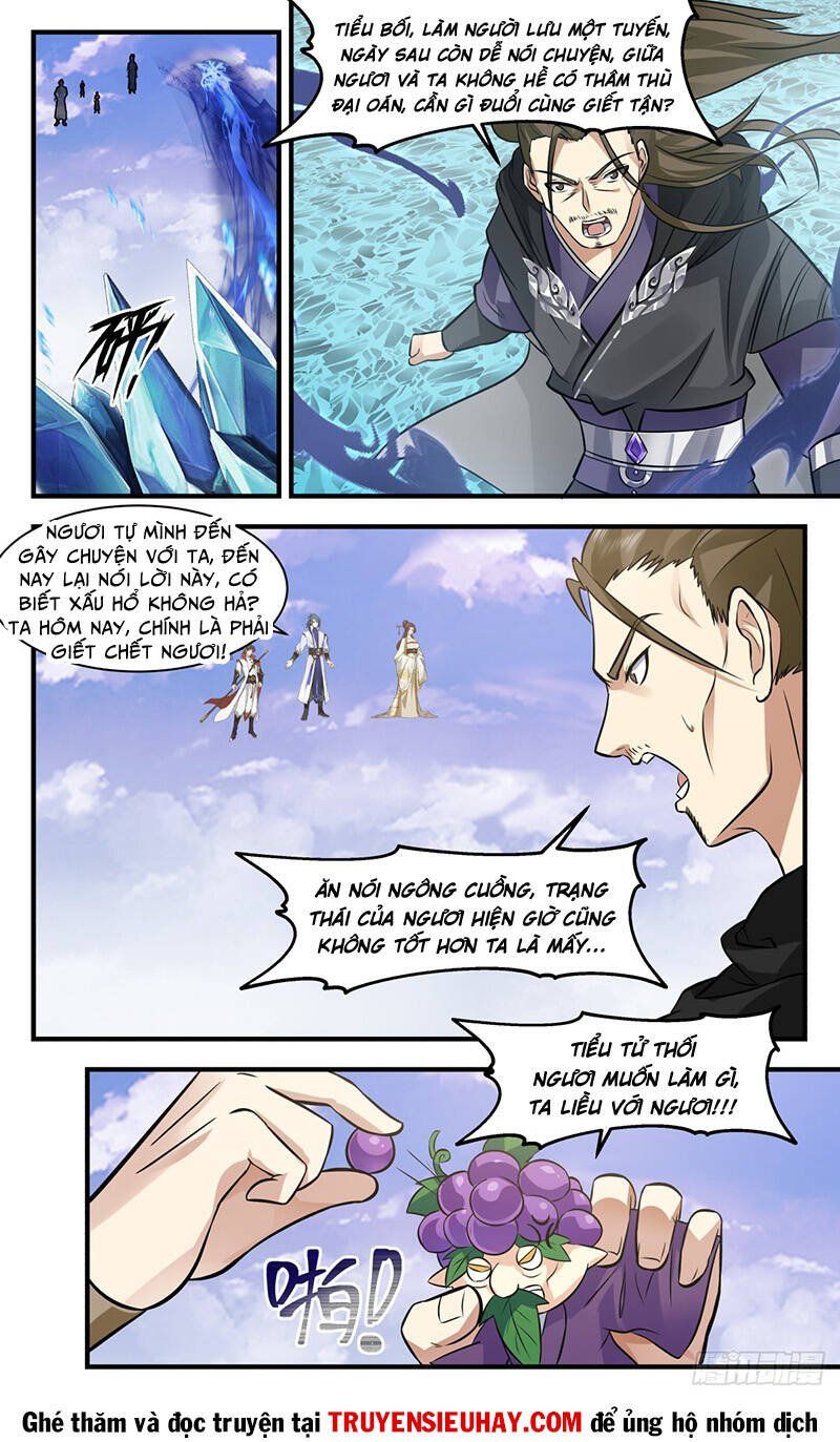 đọc truyện Võ Luyện Đỉnh Phong Chương 2706 ảnh 14 tại Thiên Thai Truyện