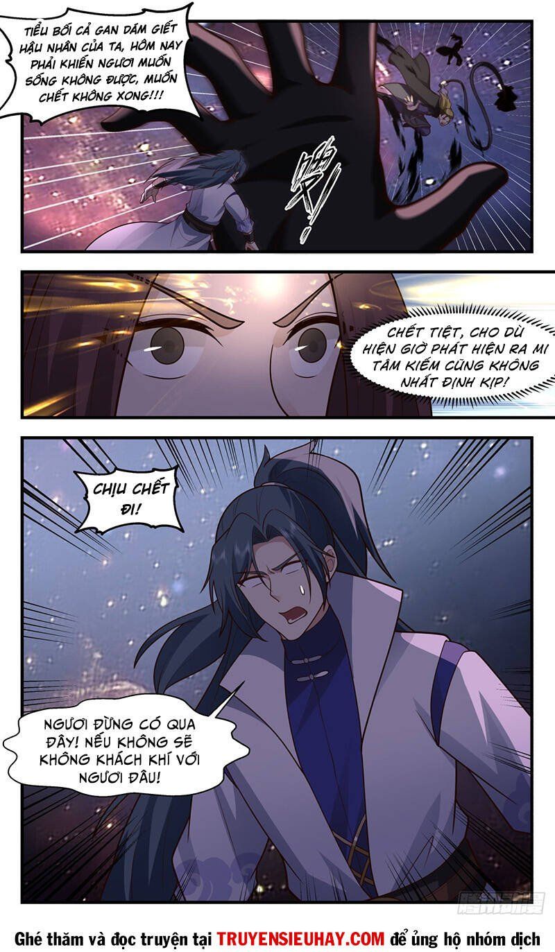 đọc truyện Võ Luyện Đỉnh Phong Chương 2706 ảnh 4 tại Thiên Thai Truyện