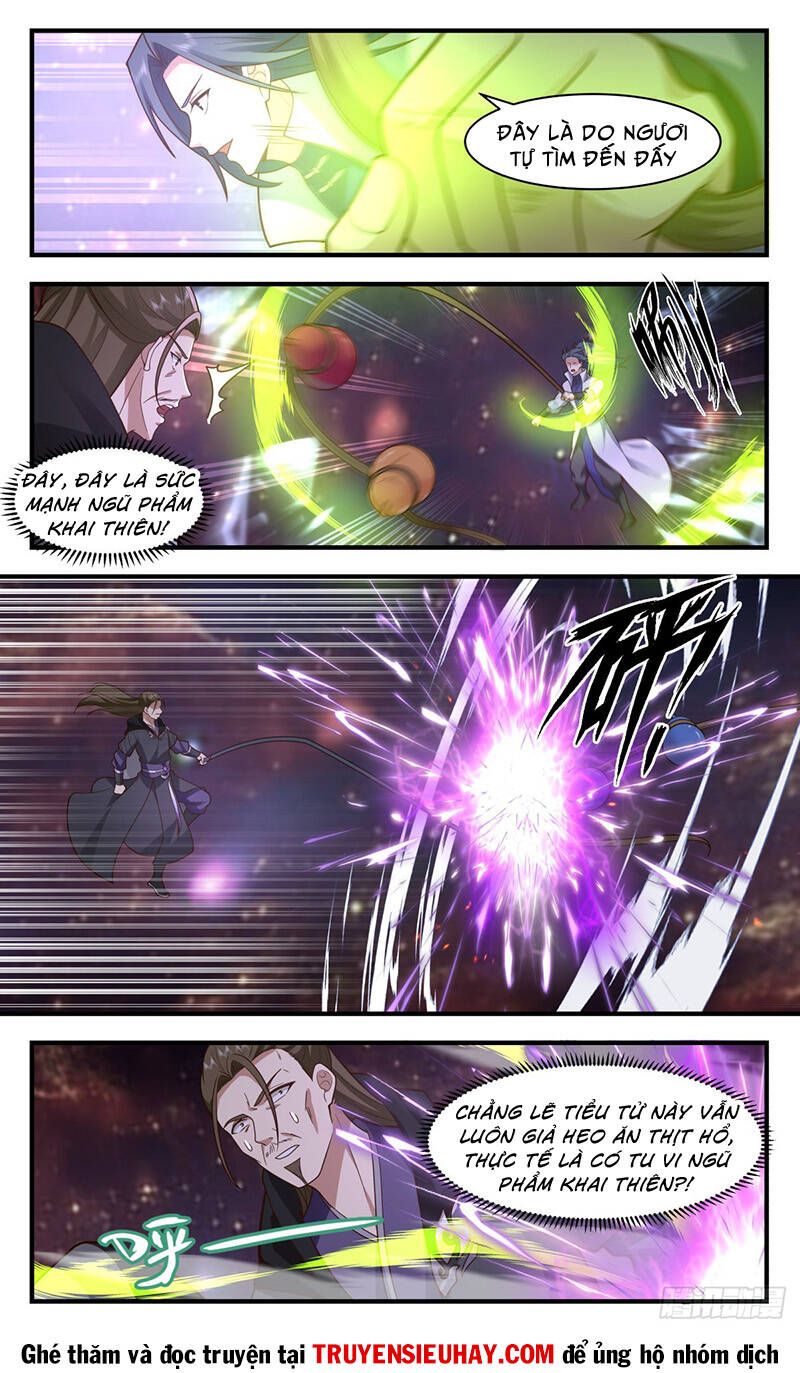 đọc truyện Võ Luyện Đỉnh Phong Chương 2706 ảnh 5 tại Thiên Thai Truyện