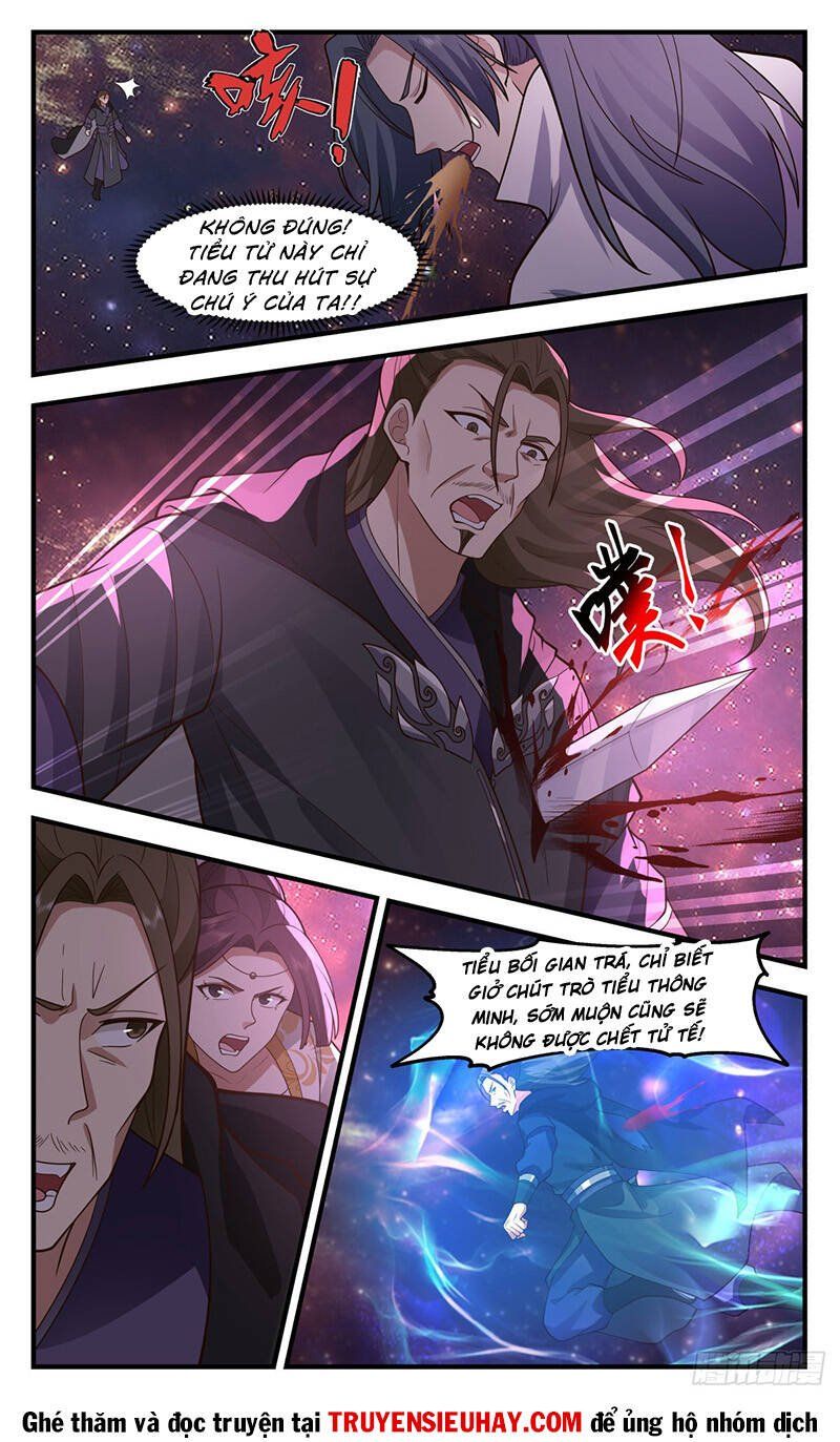 đọc truyện Võ Luyện Đỉnh Phong Chương 2706 ảnh 6 tại Thiên Thai Truyện