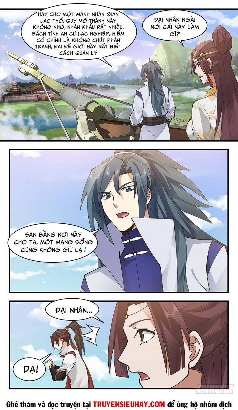 đọc truyện Võ Luyện Đỉnh Phong Chương 2706 ảnh 9 tại Thiên Thai Truyện