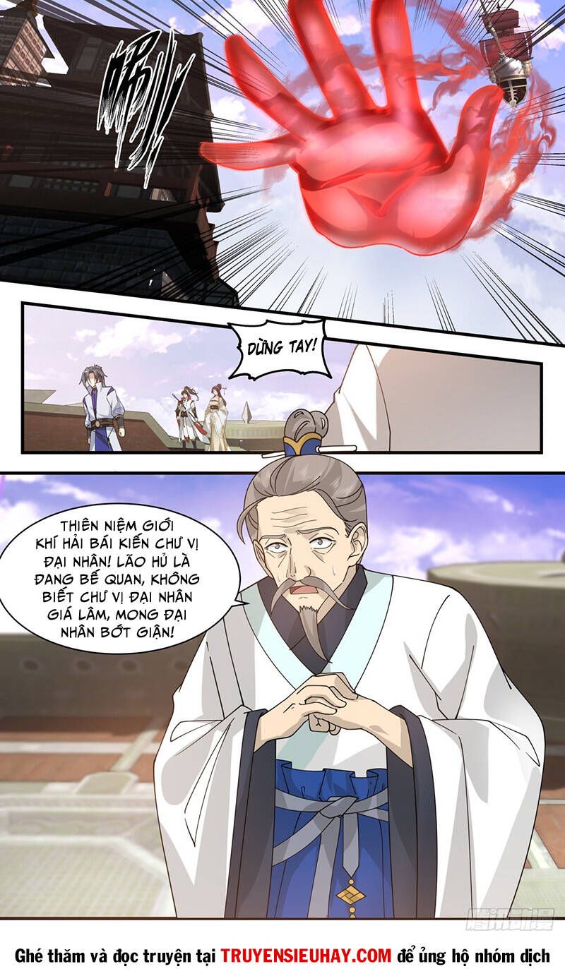 đọc truyện Võ Luyện Đỉnh Phong Chương 2706 ảnh 10 tại Thiên Thai Truyện