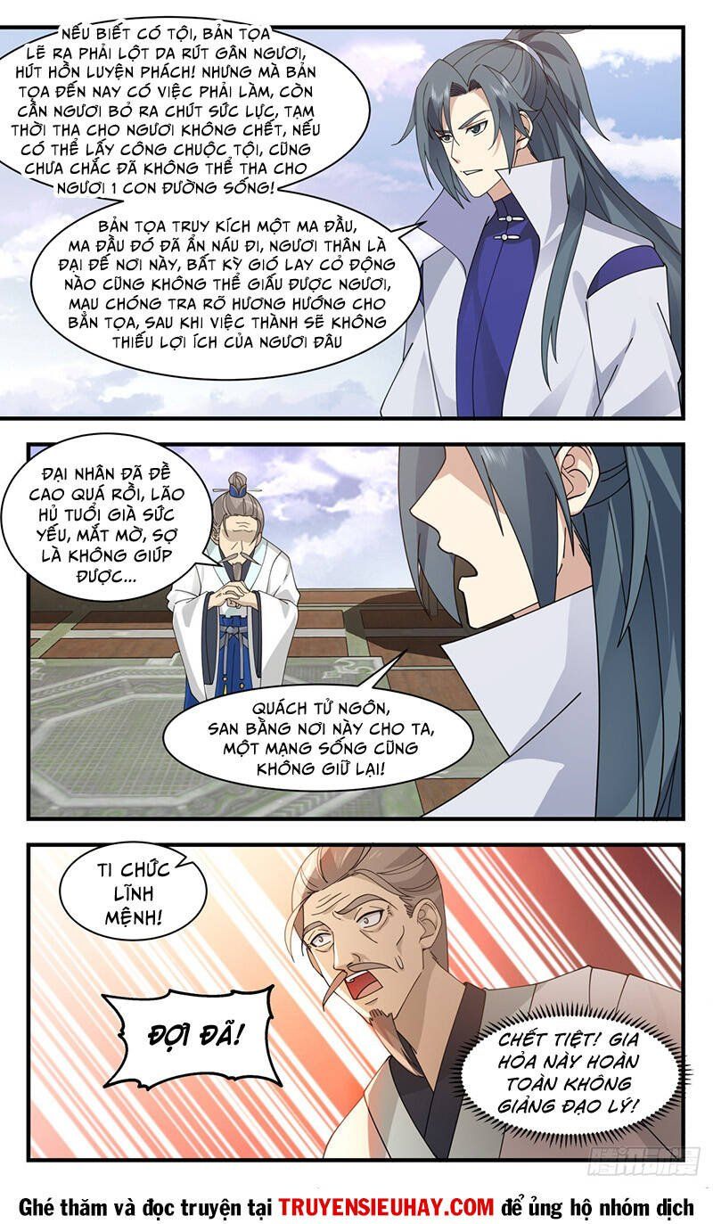 đọc truyện Võ Luyện Đỉnh Phong Chương 2706 ảnh 11 tại Thiên Thai Truyện