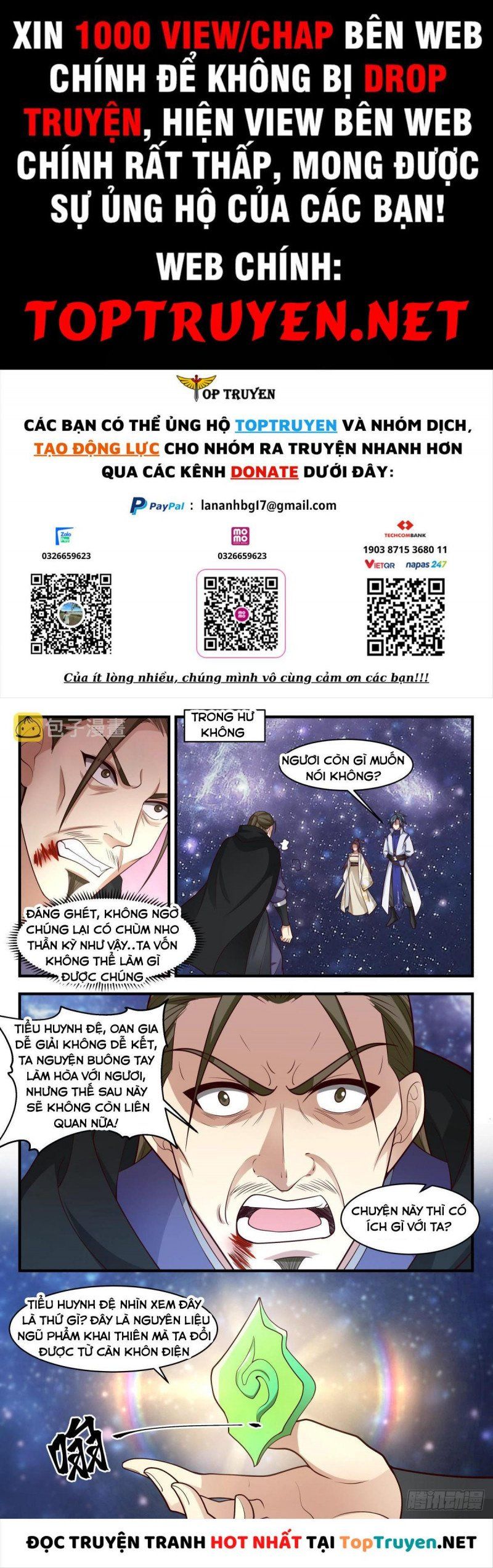 đọc truyện Võ Luyện Đỉnh Phong Chương 2707 ảnh 3 tại Thiên Thai Truyện