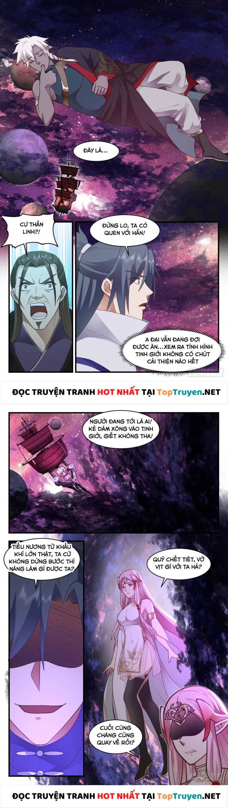 đọc truyện Võ Luyện Đỉnh Phong Chương 2707 ảnh 7 tại Thiên Thai Truyện