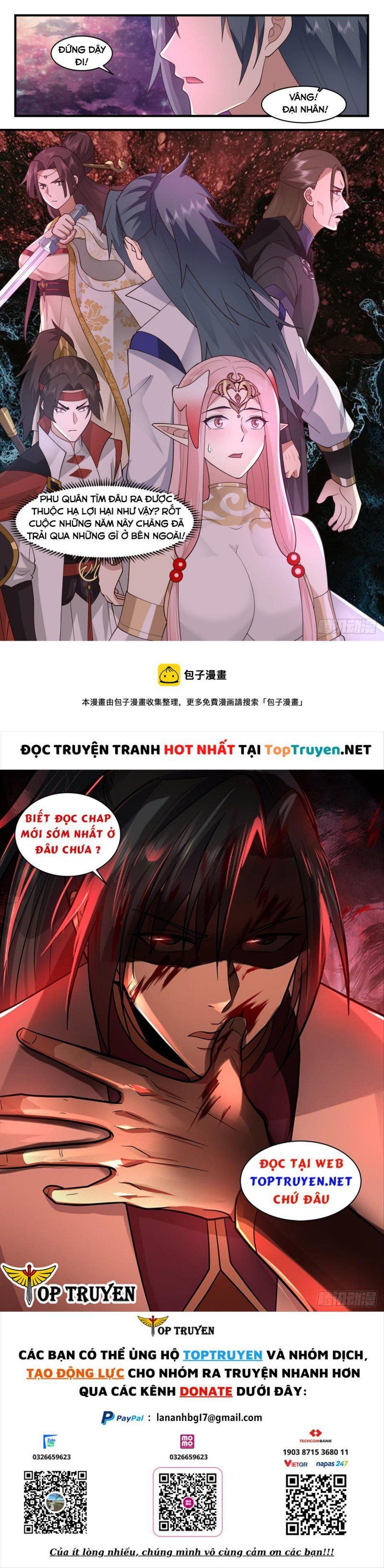 đọc truyện Võ Luyện Đỉnh Phong Chương 2707 ảnh 10 tại Thiên Thai Truyện