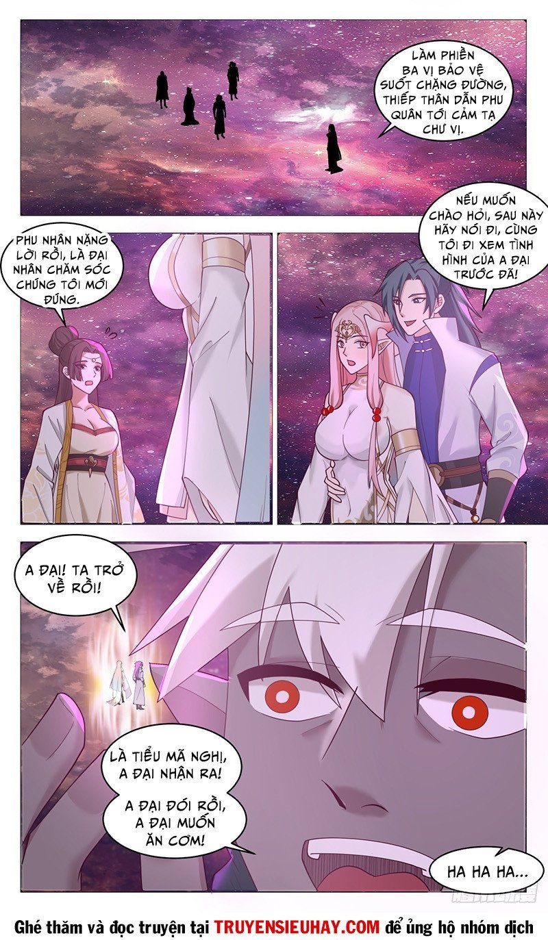 đọc truyện Võ Luyện Đỉnh Phong Chương 2708 ảnh 3 tại Thiên Thai Truyện