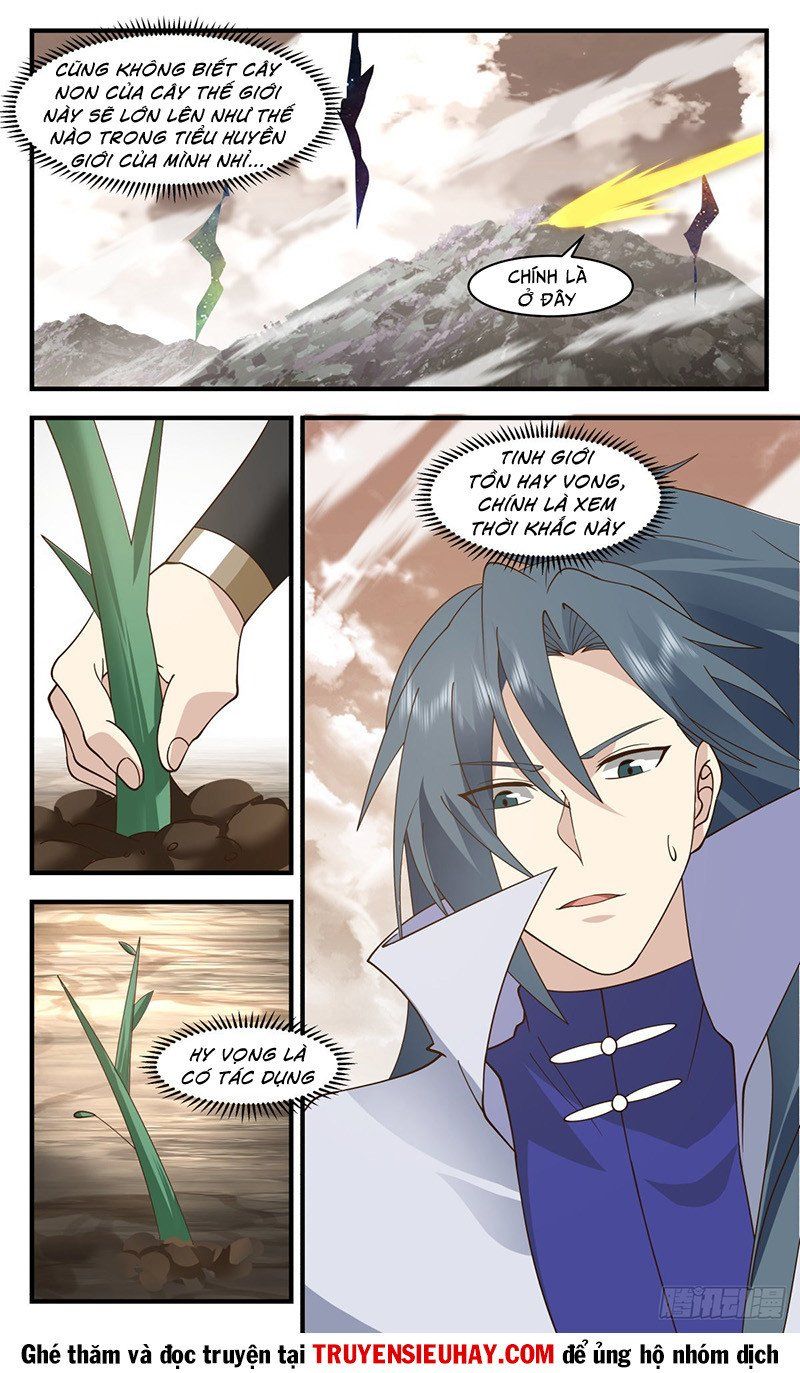 đọc truyện Võ Luyện Đỉnh Phong Chương 2708 ảnh 13 tại Thiên Thai Truyện