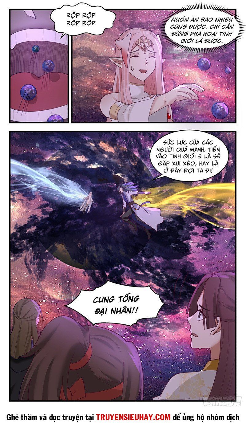 đọc truyện Võ Luyện Đỉnh Phong Chương 2708 ảnh 4 tại Thiên Thai Truyện