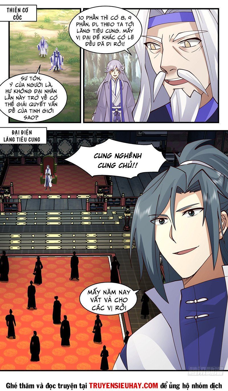 đọc truyện Võ Luyện Đỉnh Phong Chương 2708 ảnh 7 tại Thiên Thai Truyện