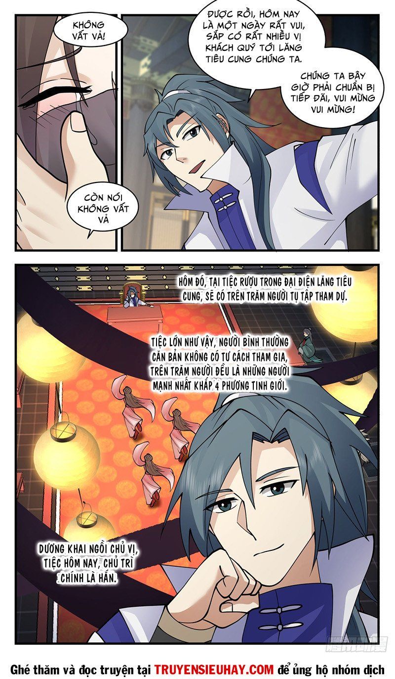 đọc truyện Võ Luyện Đỉnh Phong Chương 2708 ảnh 10 tại Thiên Thai Truyện