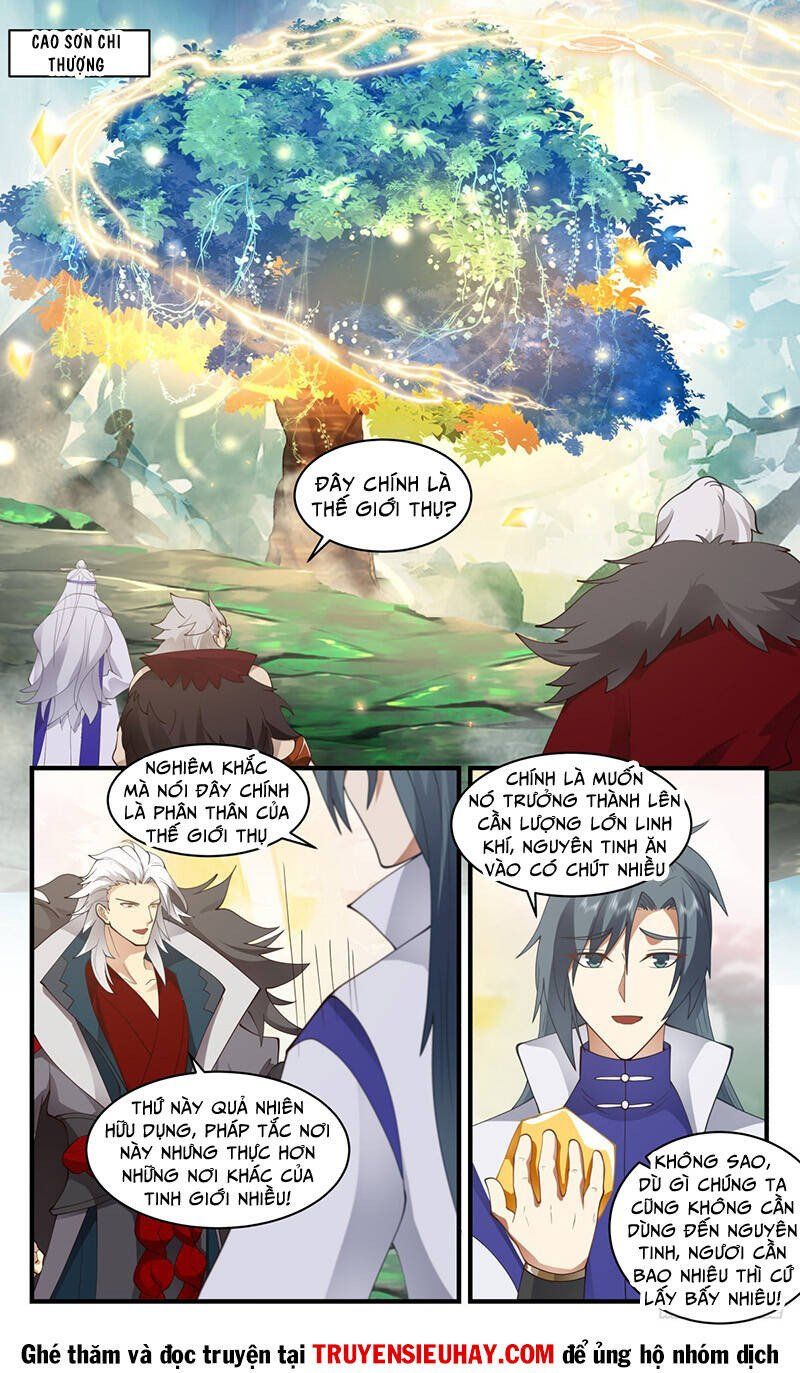 đọc truyện Võ Luyện Đỉnh Phong Chương 2709 ảnh 3 tại Thiên Thai Truyện