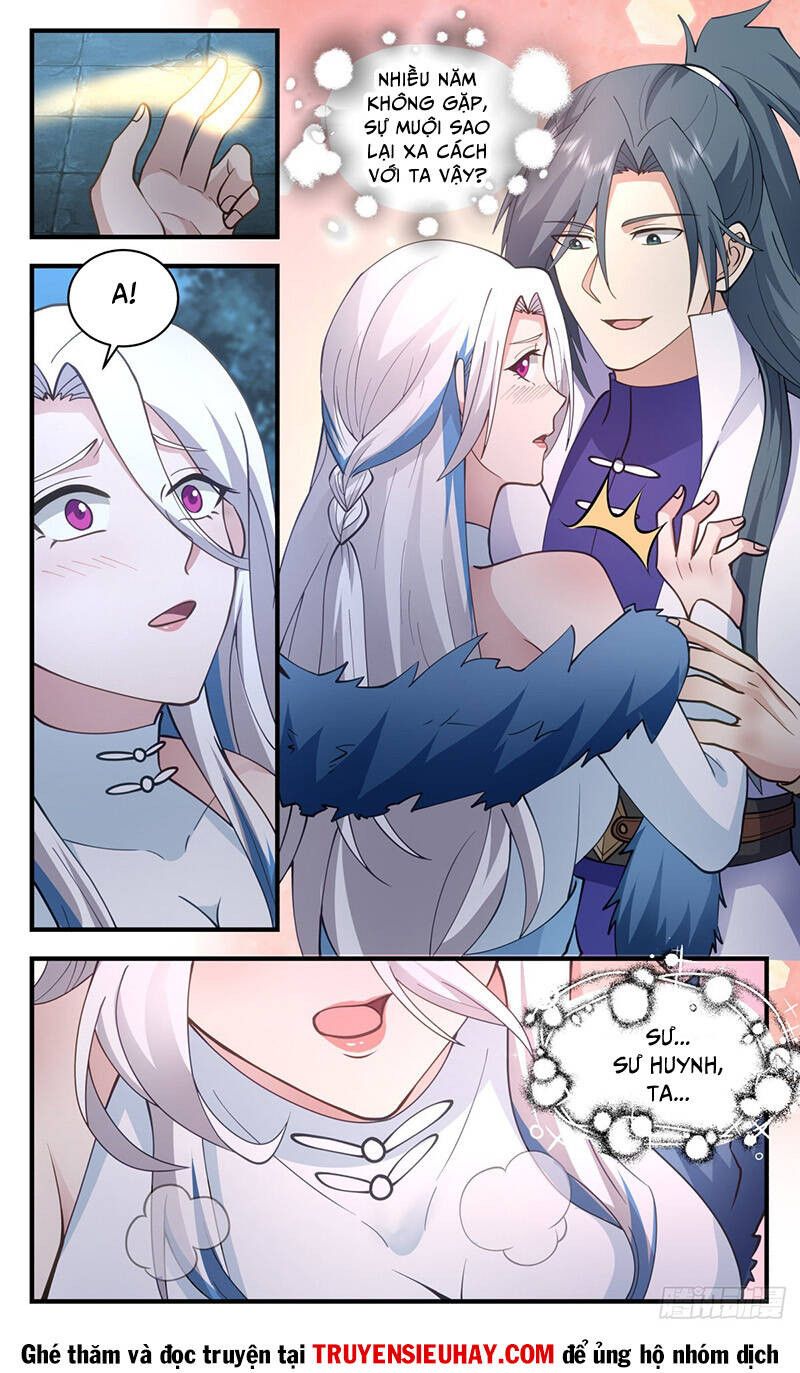 đọc truyện Võ Luyện Đỉnh Phong Chương 2709 ảnh 12 tại Thiên Thai Truyện