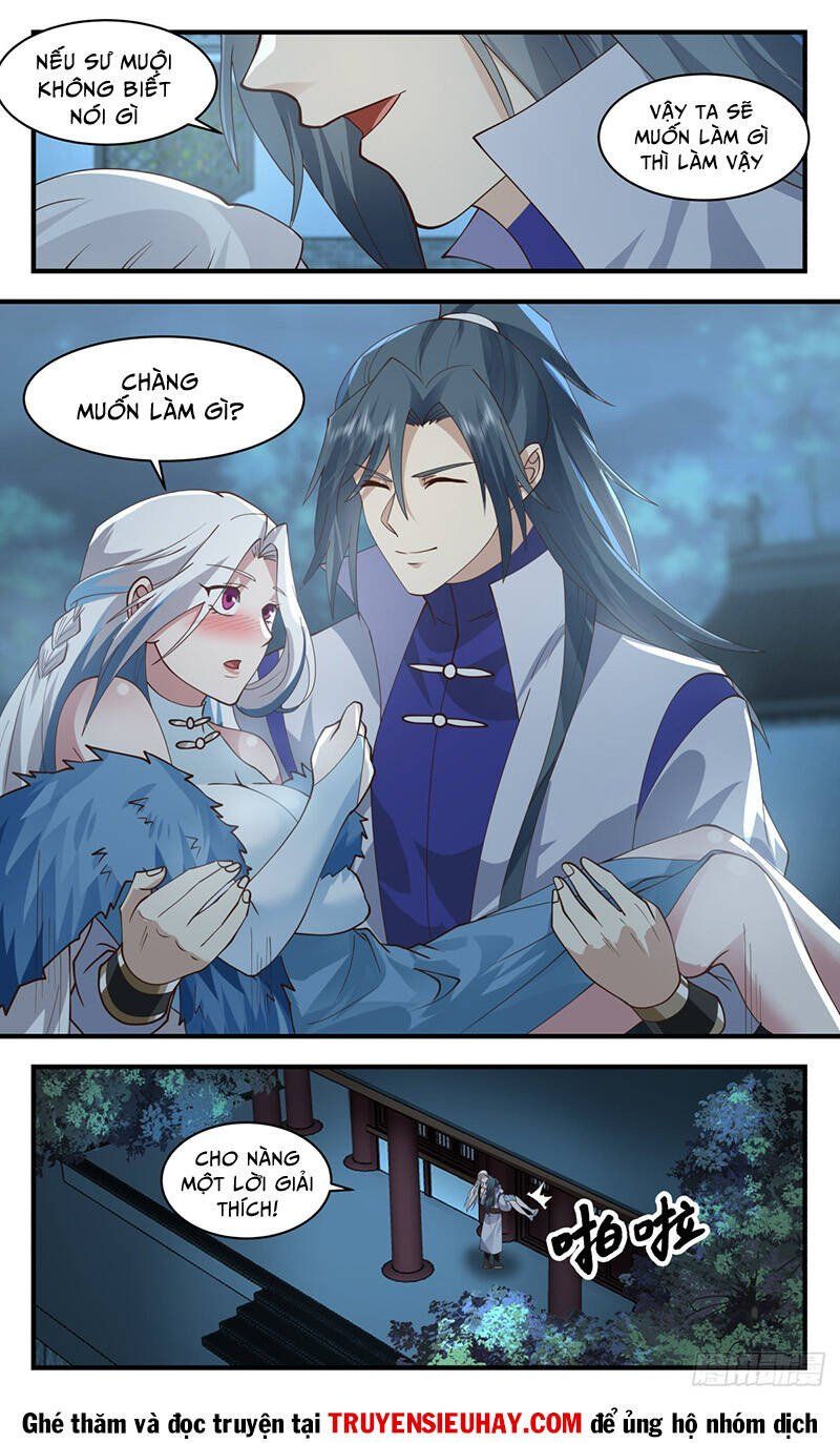 đọc truyện Võ Luyện Đỉnh Phong Chương 2709 ảnh 13 tại Thiên Thai Truyện