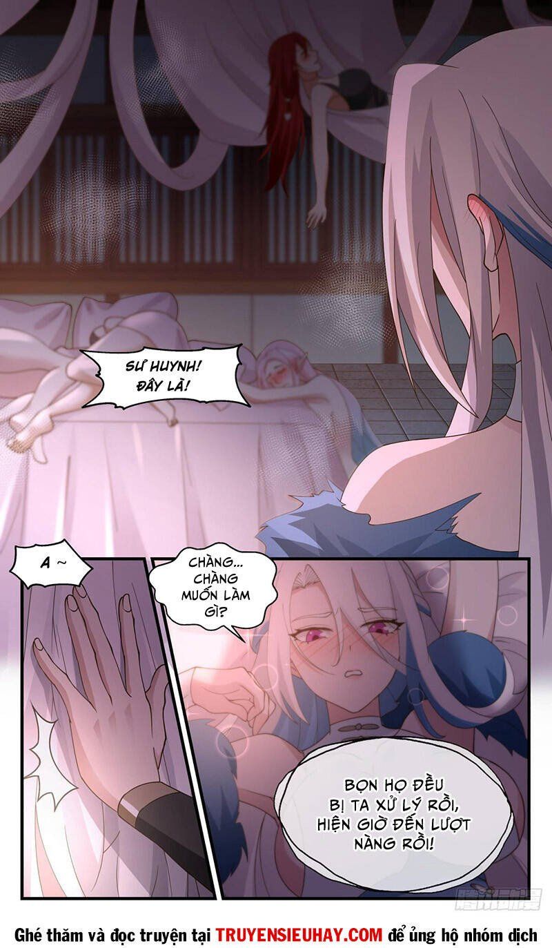 đọc truyện Võ Luyện Đỉnh Phong Chương 2709 ảnh 14 tại Thiên Thai Truyện