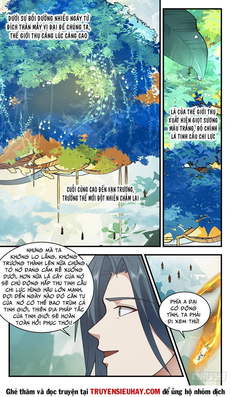 đọc truyện Võ Luyện Đỉnh Phong Chương 2709 ảnh 4 tại Thiên Thai Truyện