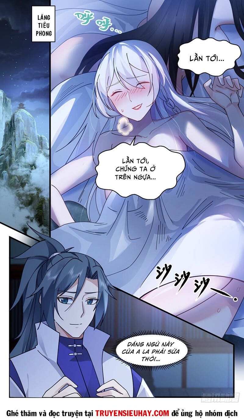 đọc truyện Võ Luyện Đỉnh Phong Chương 2709 ảnh 9 tại Thiên Thai Truyện