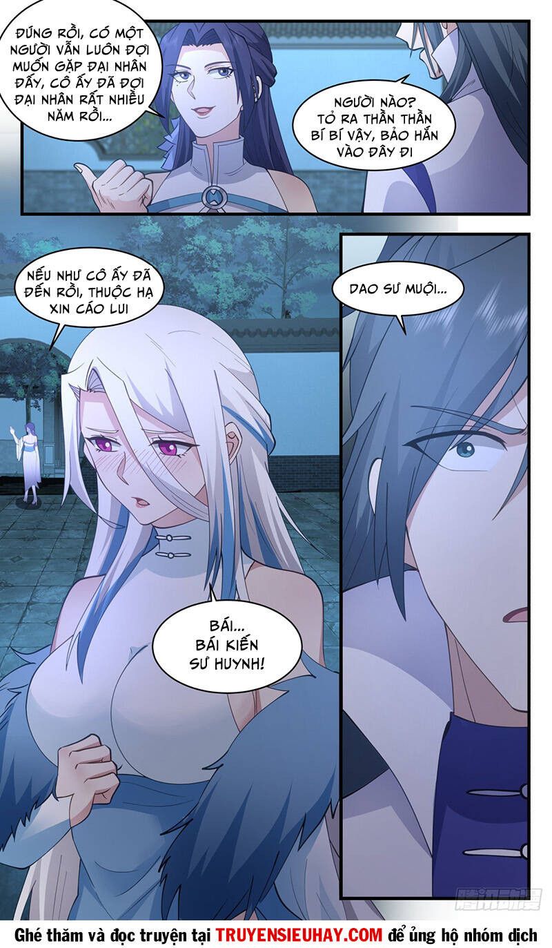 đọc truyện Võ Luyện Đỉnh Phong Chương 2709 ảnh 11 tại Thiên Thai Truyện