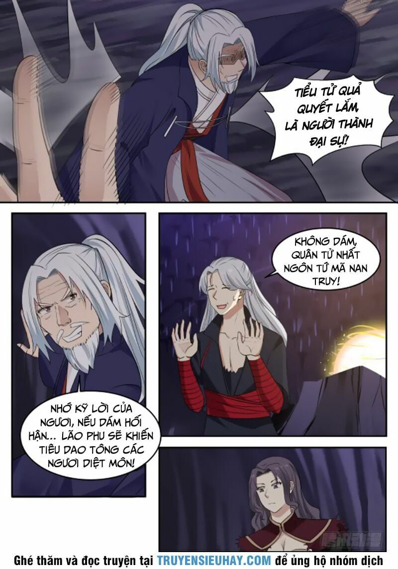 đọc truyện Võ Luyện Đỉnh Phong Chương 271 ảnh 13 tại Thiên Thai Truyện