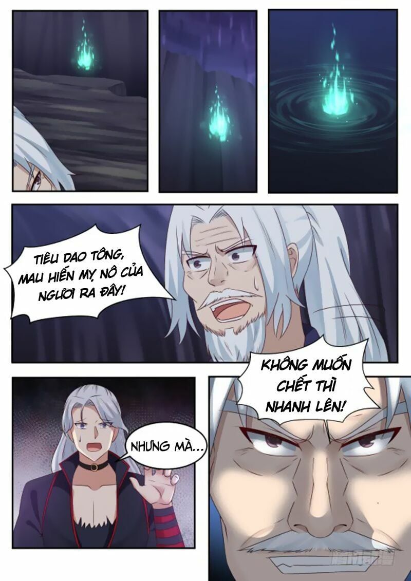 đọc truyện Võ Luyện Đỉnh Phong Chương 271 ảnh 14 tại Thiên Thai Truyện