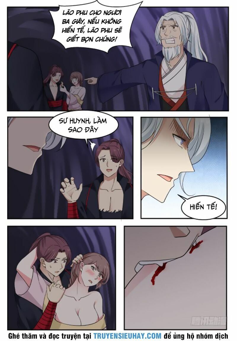 đọc truyện Võ Luyện Đỉnh Phong Chương 271 ảnh 15 tại Thiên Thai Truyện