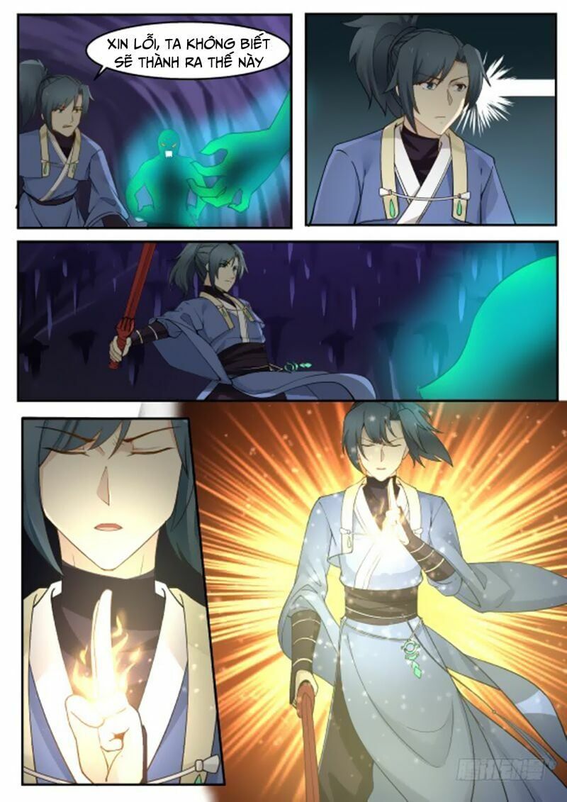 đọc truyện Võ Luyện Đỉnh Phong Chương 271 ảnh 4 tại Thiên Thai Truyện