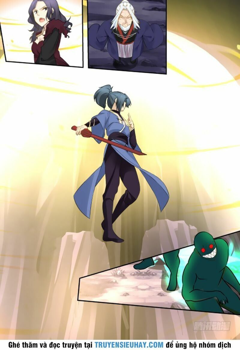 đọc truyện Võ Luyện Đỉnh Phong Chương 271 ảnh 5 tại Thiên Thai Truyện