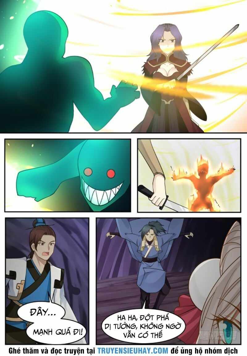 đọc truyện Võ Luyện Đỉnh Phong Chương 271 ảnh 6 tại Thiên Thai Truyện