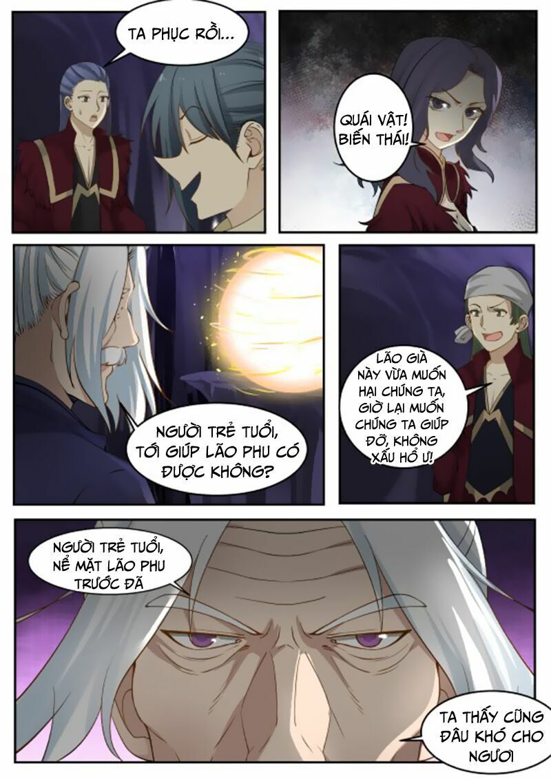 đọc truyện Võ Luyện Đỉnh Phong Chương 271 ảnh 7 tại Thiên Thai Truyện