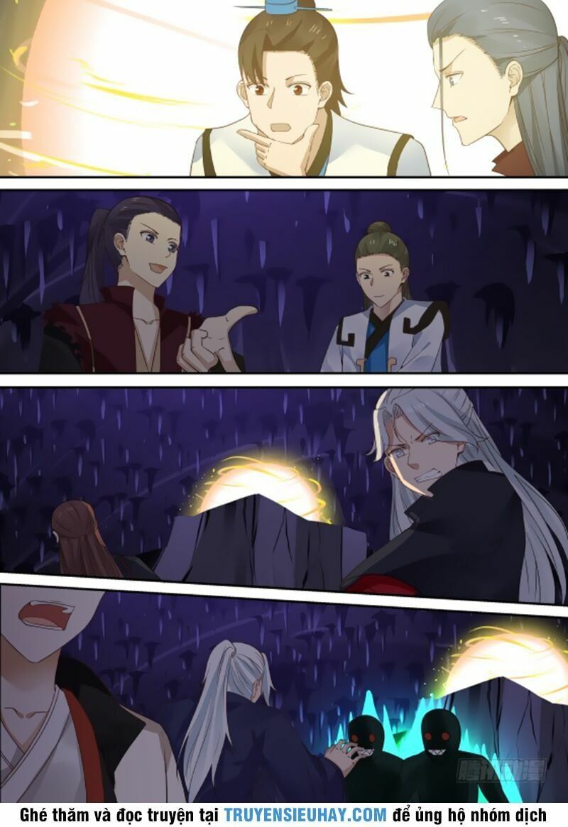 đọc truyện Võ Luyện Đỉnh Phong Chương 271 ảnh 9 tại Thiên Thai Truyện