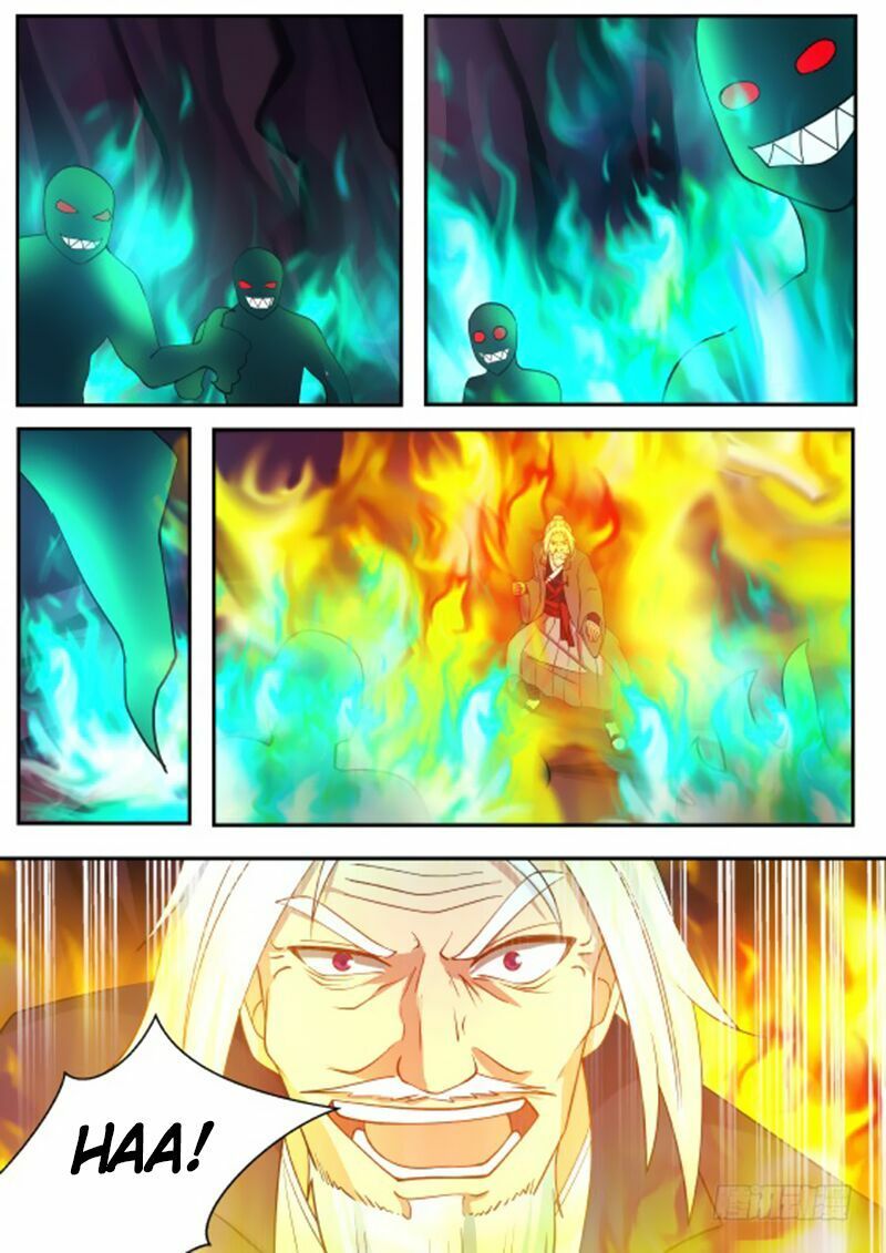 đọc truyện Võ Luyện Đỉnh Phong Chương 271 ảnh 10 tại Thiên Thai Truyện