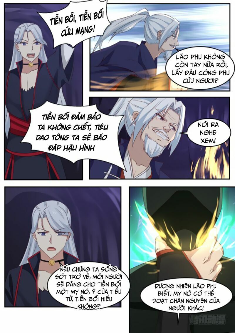 đọc truyện Võ Luyện Đỉnh Phong Chương 271 ảnh 11 tại Thiên Thai Truyện