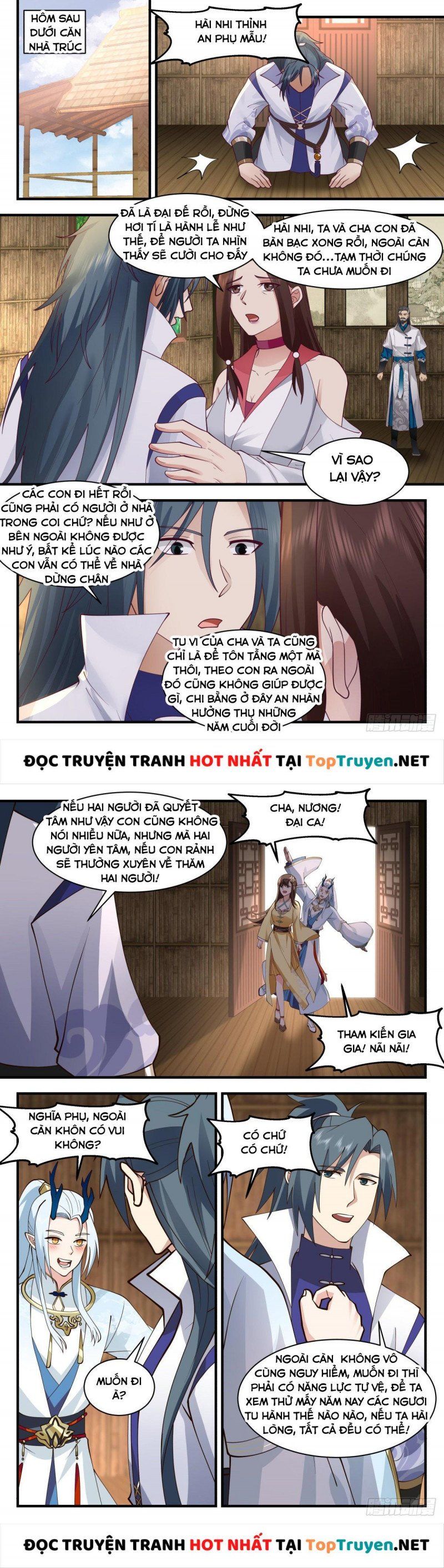 đọc truyện Võ Luyện Đỉnh Phong Chương 2710 ảnh 5 tại Thiên Thai Truyện