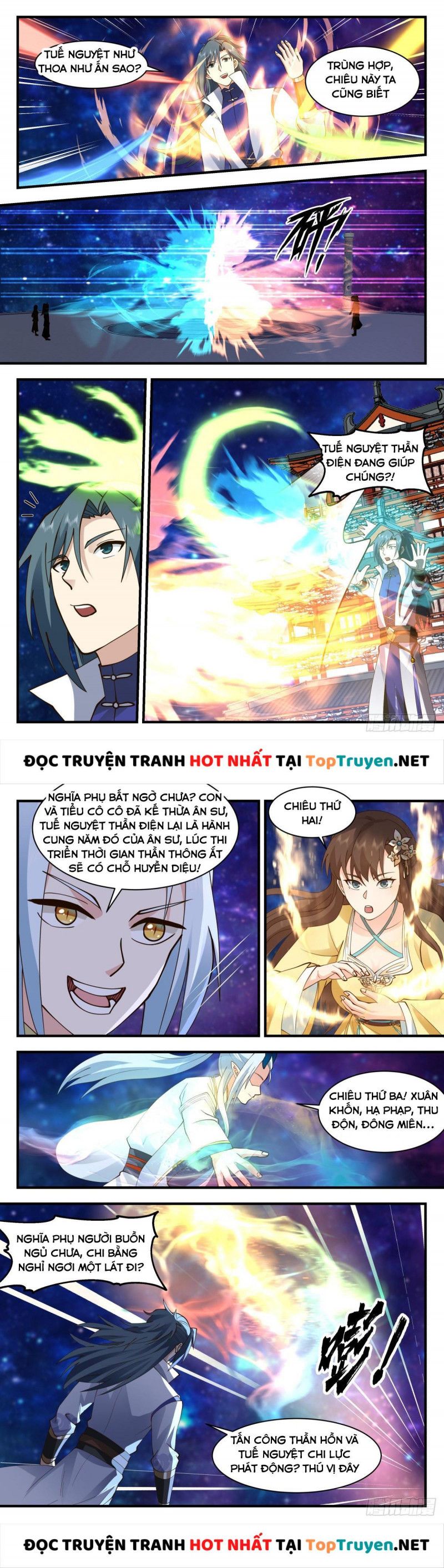 đọc truyện Võ Luyện Đỉnh Phong Chương 2710 ảnh 7 tại Thiên Thai Truyện