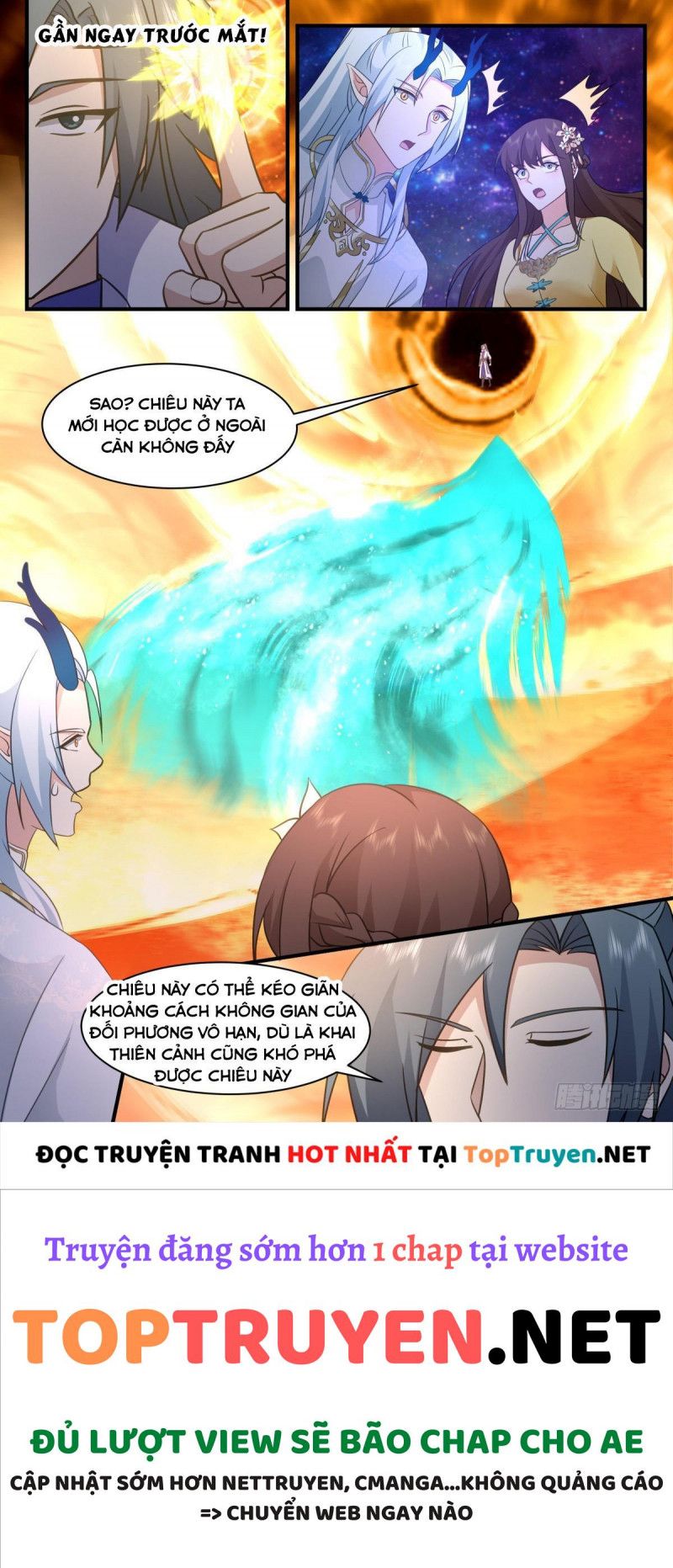 đọc truyện Võ Luyện Đỉnh Phong Chương 2710 ảnh 8 tại Thiên Thai Truyện